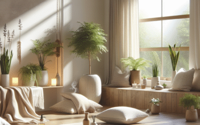 Utilizing Window Views For Mental Health