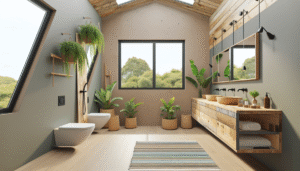 Water Wise Bathroom Design Strategies