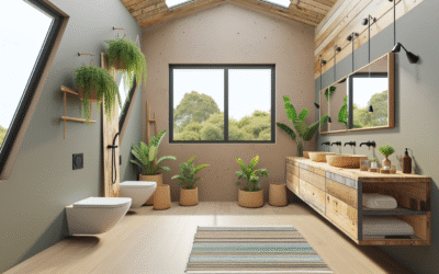 Water Wise Bathroom Design Strategies