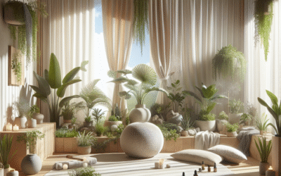 Wellness Benefits Of Sunlight At Home