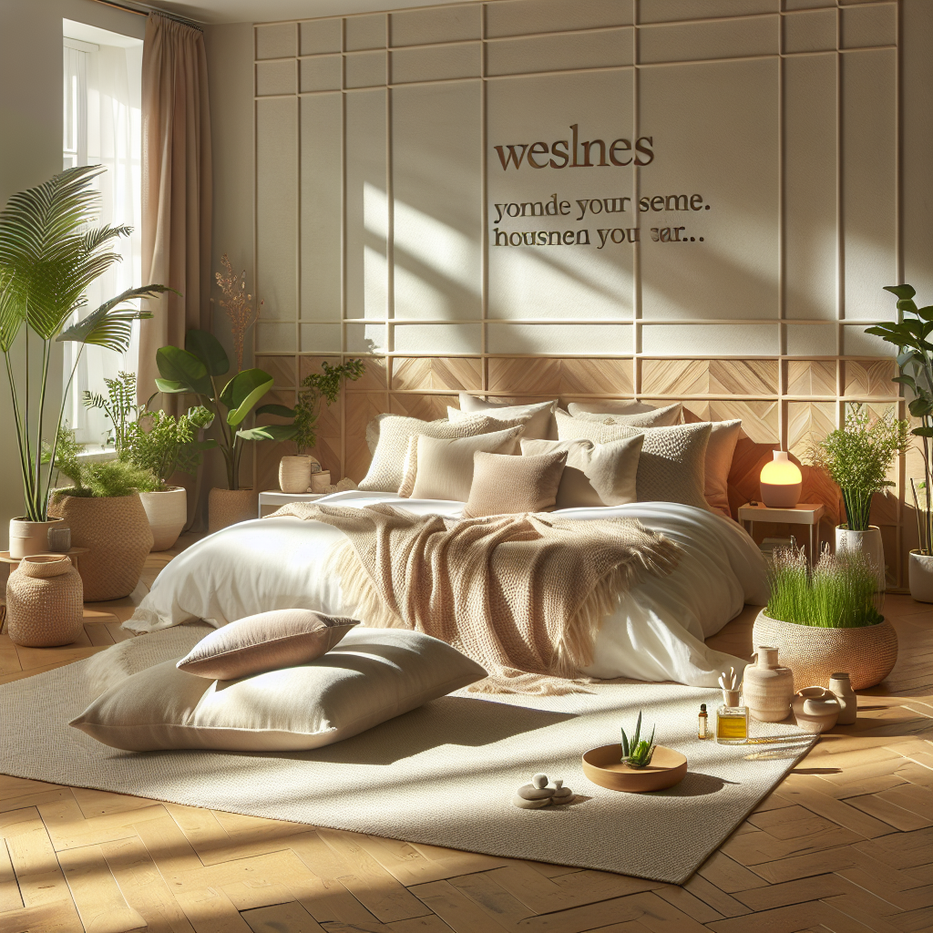 Wellness-Inspired Bedroom Design Ideas