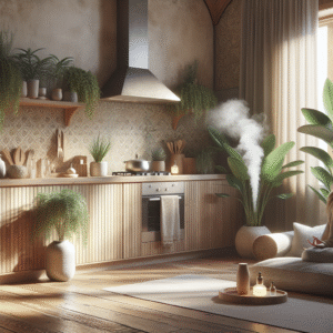 Wellness-Oriented Kitchen Layout Ideas