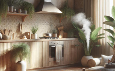 Wellness-Oriented Kitchen Layout Ideas