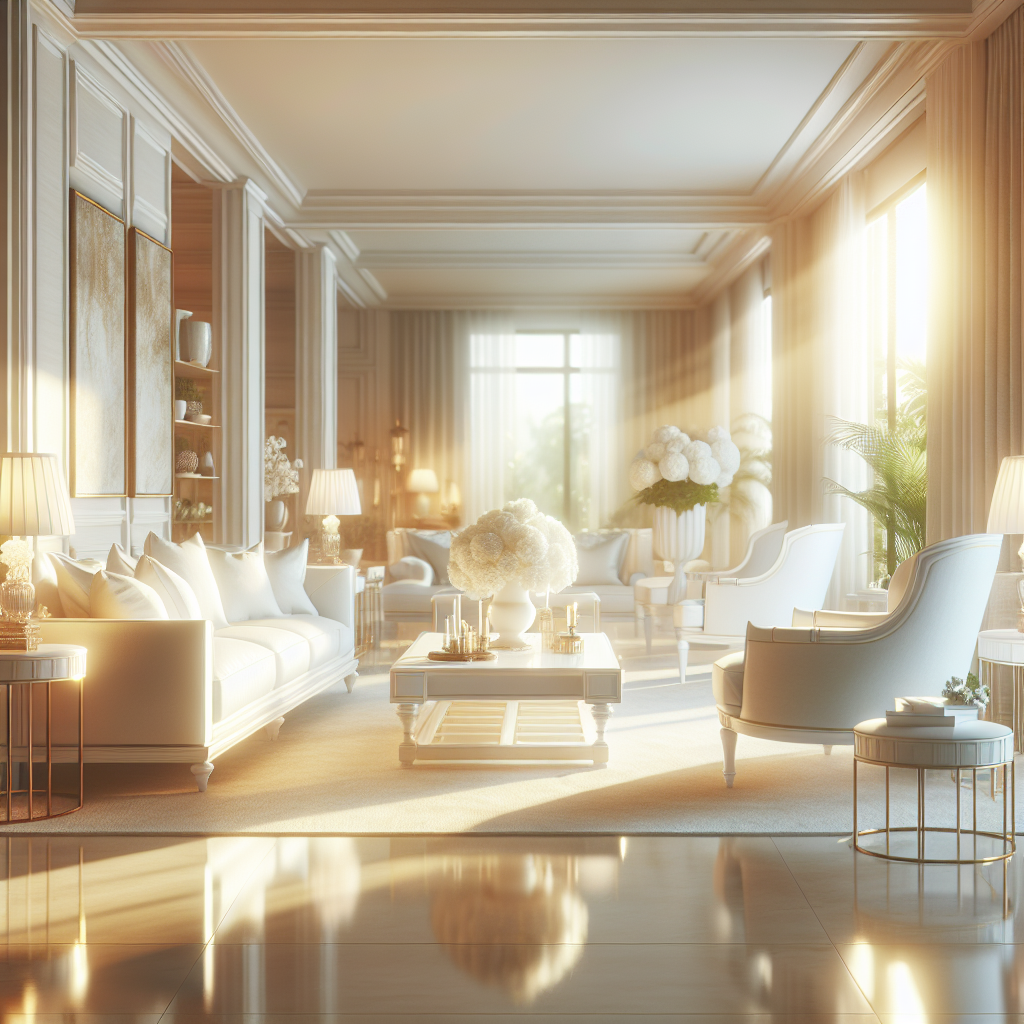 White Delight: Expert Secrets to Maintain Your Beautiful Furniture