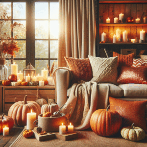 Why Nature-Inspired Decor is Spring 2024's Hottest Trend (And How to Nail It)