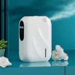 Smart Bluetooth Aroma Diffuser for Elegant Home Fragrance