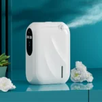 Smart Bluetooth Aroma Diffuser for Elegant Home Fragrance