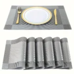 silvery