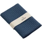 Elegant Cotton Linen Tea Towel Mat for Stylish Tea Ceremonies - Image 5