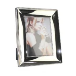 Sophisticated Silver Plated Frame for Cherished Memories