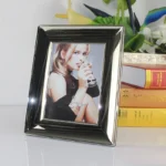 Sophisticated Silver Plated Frame for Cherished Memories - Image 5