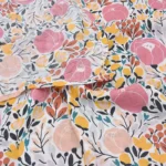 120x120cm Bamboo Cotton Baby Swaddle Bedding Bath Towel Infant Wrap Gauze Muslin Blankets Breathable For Newborn Baby Dropship - Image 6