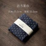 Elegant Cotton & Linen Tea Towel for Stylish Kitchens - Image 6