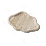 Creative Desktop Storage Trays Light Luxury Bedroom Cosmetics Unique Stone Tray Exquisite Home Jewelry Decoration Accessories - Image 6