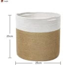 25x25cm-white