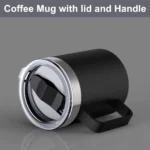 Sleek 680 ml Stainless Steel Travel Mug - Stay Hydrated Anywhere - Image 5