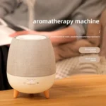 Intelligent Healing Cold Aroma Diffuser Niche High-end Indoor Aroma Diffuser Long-lasting Household Automatic Spray Humidifier