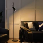 Modern Minimalist LED Adjustable Floor Lamp Bedroom Bedhead Sofa Living Room Home Decor Interior Light - Image 4