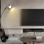 Nordic Designer Floor Lamp for Living Room Bedroom Hall Office Desks Home Design Lighting Decorative Luminaires - Image 4