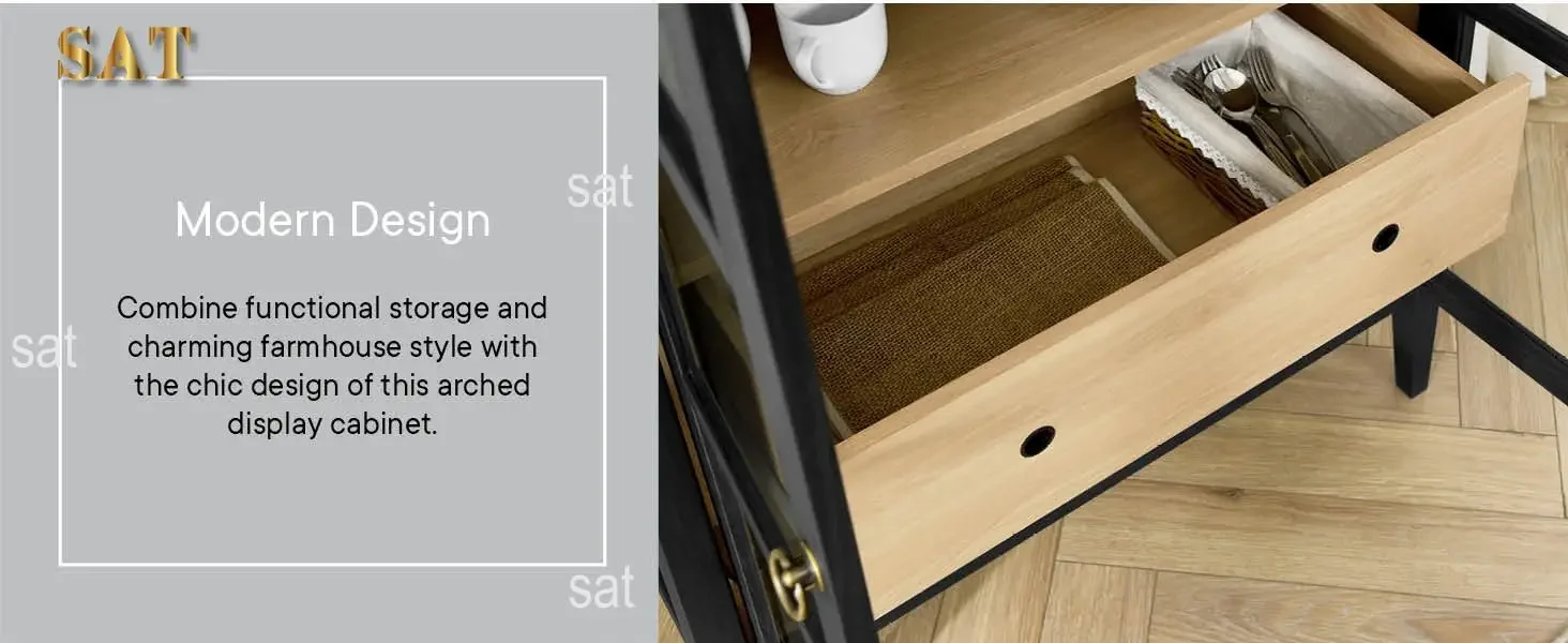 EEI-6639-BLK-OAK