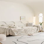 Cozy Woven Cotton Sofa Blanket - Transform Your Living Space - Image 2