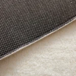 Wabi-sabi Style Carpets for Living Room White Bedroom Decor Plush Carpet Modern Thickened Minimalist Rug Fluffy Soft Bedside Mat - Image 6