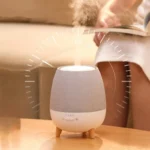 Intelligent Healing Cold Aroma Diffuser Niche High-end Indoor Aroma Diffuser Long-lasting Household Automatic Spray Humidifier - Image 4