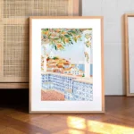 Captivating European City Canvas Art for Elegant Spaces - Image 4