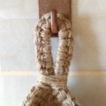 1pcs Handwoven Hanging Basket Wall Vegetable Fruit Organizer Container Decor for Kitchen Garden Mount Wall Plant Flower Onion - Image 6