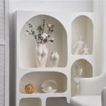 Decorative vases for flowers modern flower vase decoration home room decor nordic ceramic vase dried flower pots art plant pot - Image 3