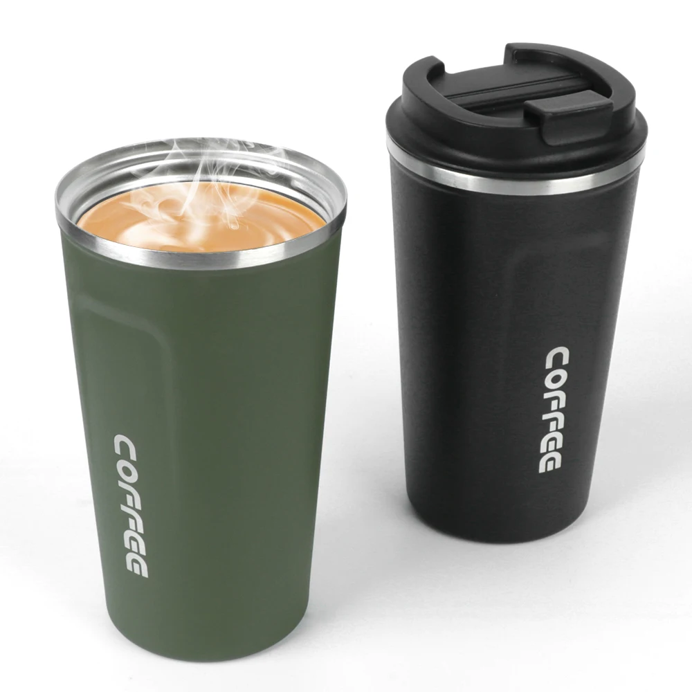 kf-S18987256d144454eabdbbc0cc02a38c1G Sleek Leak-Proof Thermos Mug - 380/510 ML Insulated Style - Image 1