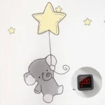 6/9Pcs Elephant Crib Baby Bedding Set Cotton Crib Bumper Baby Cot Sets Newborns juego de cama 120*60/120*70Cm - Image 5