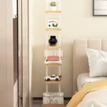 Mini Front Facing Bookcases Storage Bookshelf Removable Multi-purpose Shelf Modular Filing Cabinet Estanteria Furniture Fg02 - Image 3