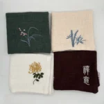 Tea Towel Cotton Thickened Suction Tea Set Tea Cloth High-grade Double-layer Tea Table Pot Cleaning Cloth - Image 2