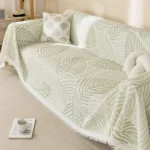 All-Season Anti-Scratch Sofa Cover: Non-Slip & Dustproof Blanket - Image 6