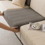 Universal Jacquard Stretch Sofa Cover – Pet-Friendly Comfort - Image 5