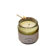 Soybean wax creative candle aromatherapy cork glass jar aromatherapy candle wholesale 23 flavors - Image 5