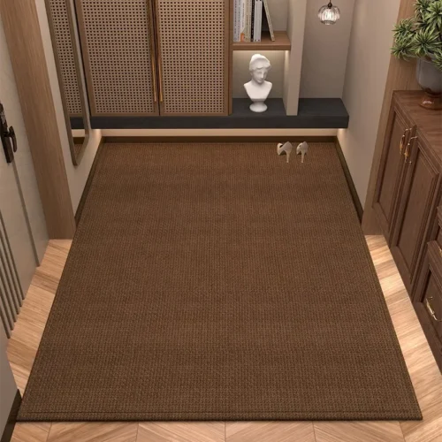 Stylish Anti-Slip Welcome Doormat for Modern Homes