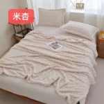 Luxurious Thicker Fleece Throw Blanket - Soft & Cozy Comfort - Image 5