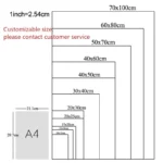 Wabi Sabi Abstract Canvas Art: Rich Textured Modern Decor - Image 3