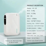 Smart Bluetooth Aroma Diffuser for Elegant Home Fragrance - Image 4