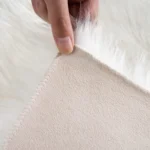 White Faux Sheepskin Fuzzy carpet Fur Rugs for Bedroom bedside Washable Fluffy Area Living Room rug Shag Nursery floor mat decor - Image 4
