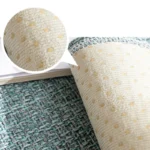 Luxurious Dark Blue Linen Sofa Cover - Non-Slip & Durable Protection - Image 6