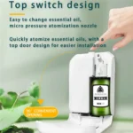 Smart Bluetooth Aroma Diffuser for Elegant Home Fragrance - Image 5