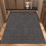 Home Decoration Entrance Doormat Simplicity Solid Welcome Carpet for Living Room Bedroom Antislip Soft Rug Balcony Bathroom Mats - Image 3