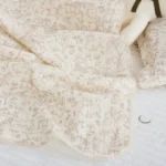 120X150CM Summer Floral Muslin Baby Blankets Baby Swaddle Wrap Receiving Blankets Soft Sleeping Bed Crib Quilt Stroller Blanket - Image 5