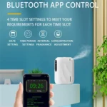 Smart Bluetooth Aroma Diffuser for Elegant Home Fragrance - Image 2