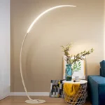 Modern minimalist living room LED floor lights creative bedroom bedside study fishing lights home decoration lighting fixtures - Image 4