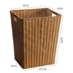 brown-38x30x46cm-without-cover-without-cloth