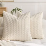 Home Textile Throw Pillow Cover Corduroy Pillowcase Home Decor Pillowslip Square Retro Nordic Decorative Luxury Pillow Cases - Image 6